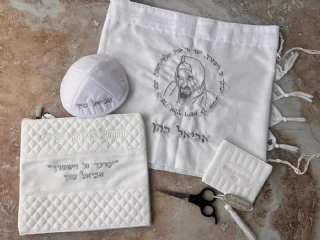 סט חלאקה באבא סאלי