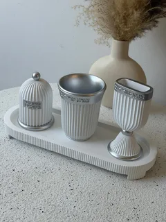 מעמד הבדלה פולירזן בטון | כסף