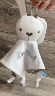 בובת שמיכי דגם פעמונים