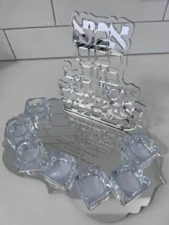 מעמד נרות שבת רבות בנות עשו חיל