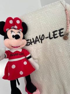 בובת מיני מאוס אדומה 50 ס"מ