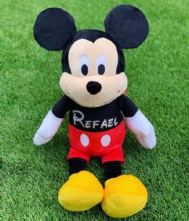 בובת מיקי מאוס 50 ס"מ