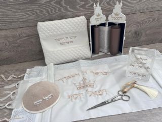 סט חלאקה פרימיום כתר